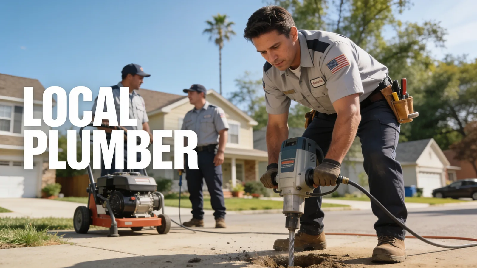 Plumber in Angelus Oaks, CA near me